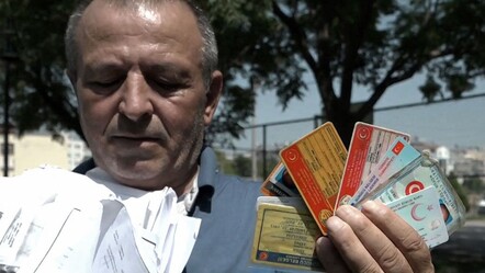 Bir adam, beş isim, çok sayıda kimlik! Doğum belgesindeki hata hayatını altüst etti - Gündem
