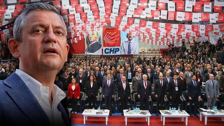 CHP olağanüstü kurultay için resmi başvuru yaptı - Gündem