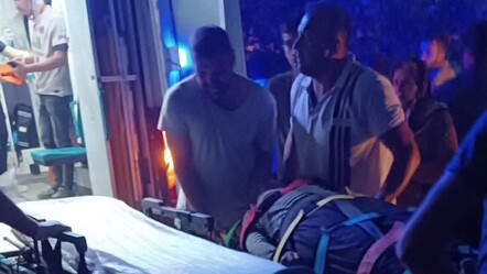Düzce'de pat pat uçuruma yuvarlandı: Çok sayıda yaralı var - 3. Sayfa