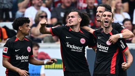 Eintracht Frankfurt'tan Galatasaray için uyarı: İptal ederiz! - Spor