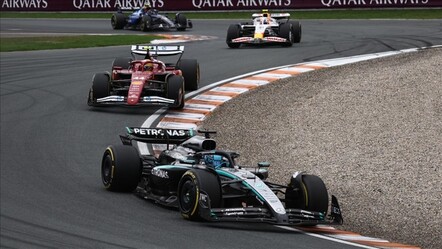 F1 sıralama turları saat kaçta, hangi kanalda? - Haberler