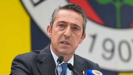 Fenerbahçe'de Ali Koç'un yeni yönetim listesi açıklandı - Spor