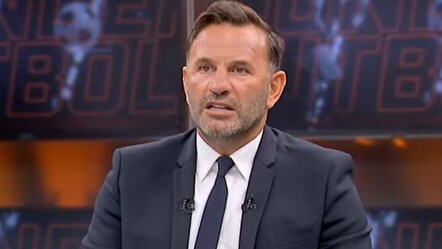 Galatasaray'da Okan Buruk'tan Osimhen açıklaması: Bizim için üzücü oldu  - Spor