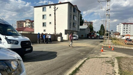 Gaz sızıntısı şüphesi mahalleyi ayağa kaldırdı! Herkes tahliye edildi - 3. Sayfa