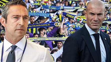 Herkes bu haberi konuşuyor! Zidane bombası: Fenerbahçe'ye cevap geldi - Spor
