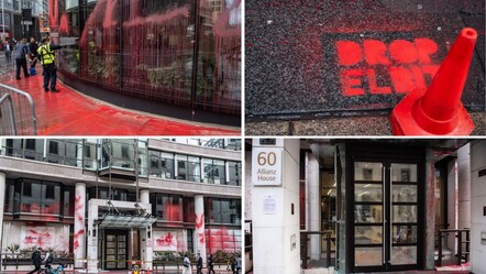 İsrail’in omurgasına büyük darbe: Elbit’in İngiltere tesisi kapatıldı! - Dünya