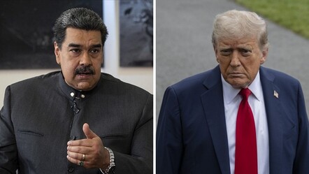 Maduro, Trump'ın tehdidine cevap verdi! ABD'ye resti çekti - Dünya