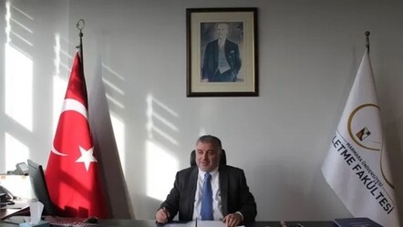 Marmara Üniversitesine yeni rektör: Prof. Dr. Mehmet Emin Okur kimdir? - Haberler