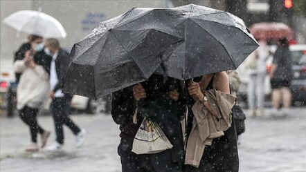 Meteoroloji 7 günlük tahminini açıkladı: Sağanak yağışlar ne zaman sona erecek? - Gündem