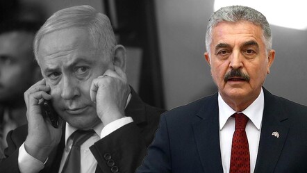 MHP Genel Sekreteri Büyükataman'dan dikkat çeken sözler: Siyonizmin esas hedefi Türkiye - Gündem