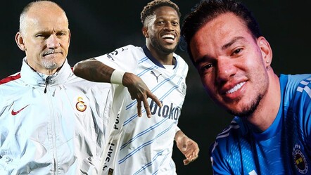 Fenerbahçeliler duymasın! Taffarel'den Ederson ve Fred itirafları - Spor