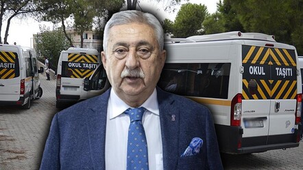 TESK Başkanı Palandöken'den velilere "korsan servis" uyarısı: Ucuz olsun diye... - Ekonomi