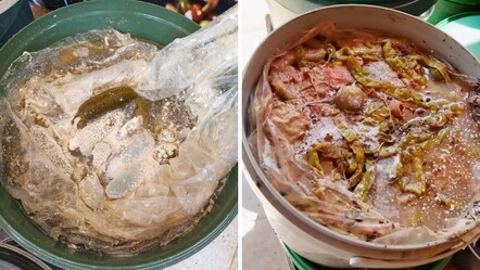 Toplam 800 kilo! Hepsinin tarihi geçmiş... Utanmadan halka yedireceklerdi - Yaşam