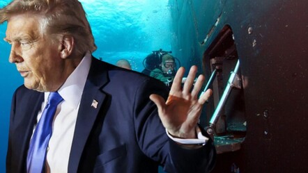 Trump Kuzey Kore operasyonu hakkında ilk kez konuştu! - Dünya