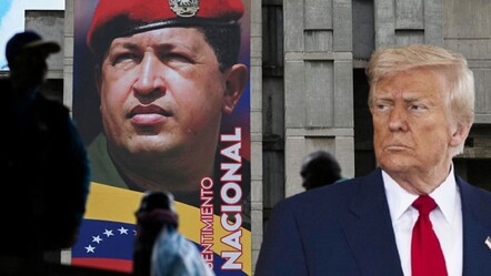 Trump’tan Venezuela’ya gözdağı: “Uçakları düşürürüz!” - Dünya