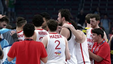 Türkiye basketbol çeyrek final maçı ne zaman? - Haberler