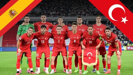 Türkiye - İspanya maçı muhtemel ilk 11: Milli maçta kimler eksik, kimler cezalı? - Haberler