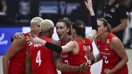 Türkiye Japonya voleybol maçı nereden izlenir? - Haberler