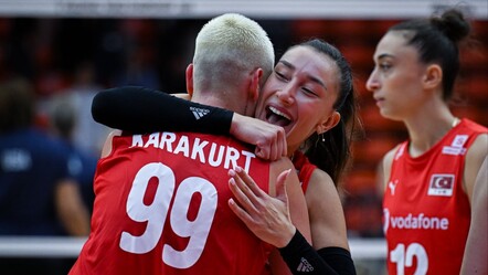 Türkiye Japonya'yı yenerse finalde rakibi kim olacak? Filenin Sultanları muhtemel rakibi! - Haberler