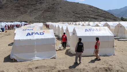 Türkiye'nin gönderdiği yardımlar Afganistan'a ulaştı! Deprem felaketinde binlerce kişi ölmüştü - Gündem