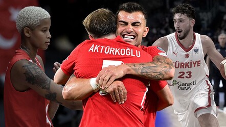 Türklerin zafer haftası! Son iki günde tarih yazdık - Spor
