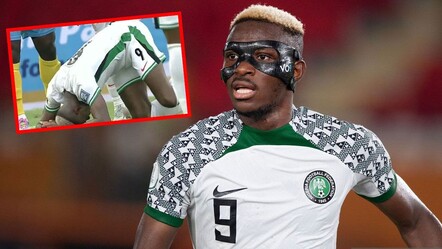 Victor Osimhen'den Galatasaray'ı yıkacak haber: Sakatlık geçirdi, oyunu yarıda bıraktı - Spor