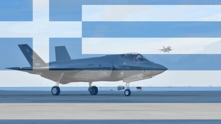 Yunanistan’ın F-35 hayali suya düştü: Pentagon’dan kötü haber - Dünya