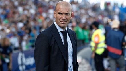 Zinedine Zidane Fenerbahçe'ye mi geliyor? - Haberler