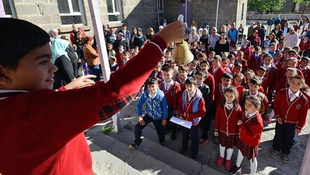 18 milyon öğrenci dersbaşı yapacak - Eğitim
