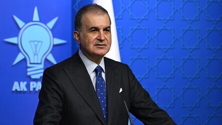 AK Parti Sözcüsü Ömer Çelik: Terörsüz Türkiye stratejik bir adımdır - Gündem
