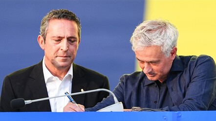 Ali Koç, Mourinho'yu neden gönderdiğini ilk defa açıkladı! Yeni hoca için ipucu verdi - Spor