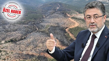 Bakan Yumaklı gazetemize konuştu: Ormanların yangına direnci artırılıyor - Ekonomi