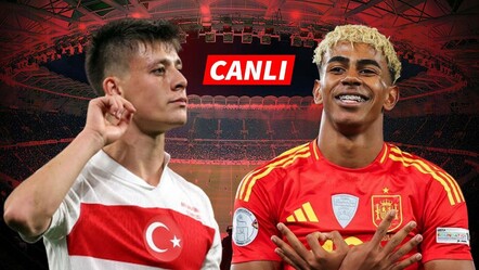 Canlı: Türkiye - İspanya (Dünya Kupası Avrupa Elemeleri) - Spor