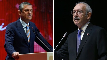 CHP'de kritik temas! Özgür Özel, Kılıçdaroğlu ile görüştüğünü açıkladı - Gündem