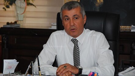 Eski Manavgat Belediye Başkanı Şükrü Sözen yurt dışına çıkarken yakalandı - Gündem