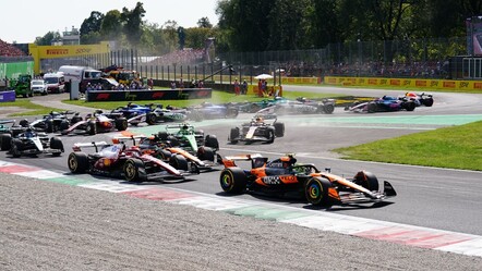 Formula 1 İtalya Grand Prix'si kazananı belli oldu - Spor