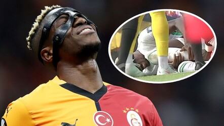 Galatasaray'da Victor Osimhen gelişmesi: Özel uçak gönderildi, İstanbul'a geliyor - Spor