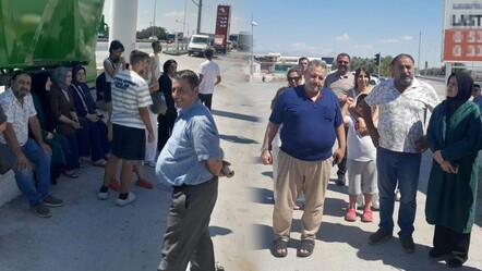 İzmir-Adana seferi çileye dönüştü! Mazotu biten otobüs yolda kaldı, yolculardan para istediler - 3. Sayfa