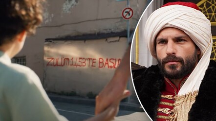 Mehmed: Fetihler Sultanı dizisinden çarpıcı tanıtım! 'Zulüm 1453'te başladı' detayı dikkat çekti - Gündem
