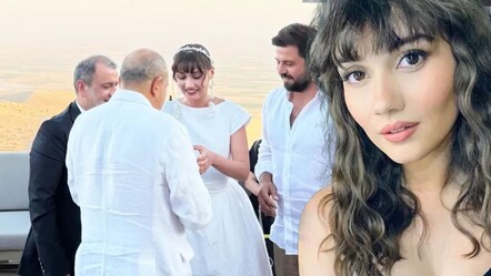 Sevda Erginci, Mardin'e gelin gidiyor! Yaptığı nişan herkesin dilinde - Magazin
