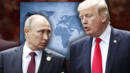 Trump’tan Rusya’ya yeni tehdit! ABD ikinci aşamaya geçiyor - Dünya