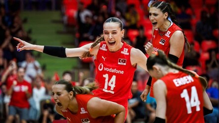 Türkiye İtalya maçı kaç kaç bitti, Filenin Sultanları kazandı mı? - Haberler
