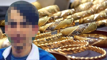 Türkiye'nin en zengin kuyumcularından birinde şoke eden olay! Kasa sorumlusu 144 milyonluk vurgun yaptı - 3. Sayfa