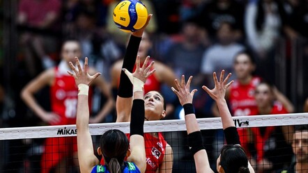 Voleybolda ayak kullanılır mı? - Haberler