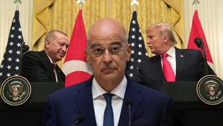 Yunanistan Savunma Bakanı Dendias’a ‘Erdoğan–Trump’ sorusu! Cevabı herkesi şoke etti - Dünya