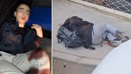 2 polisimizi şehit eden alçakla ilgili dikkat çeken detay! Aynı sokakta oturuyormuş - Gündem
