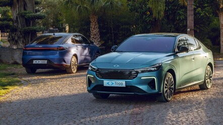 623 KM menzil, 30 dakikada şarj! Togg’un yeni modeli T10F'in tüm özellikleri - T-Otomobil