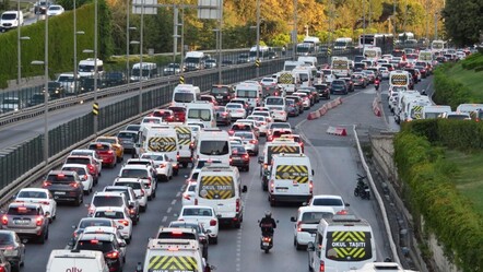8 Eylül Pazartesi okulun ilk günü toplu taşıma ücretsiz mi? İstanbul'da İETT, otobüs, metrobüs, metro ve Marmaray bedava mı? - Haberler
