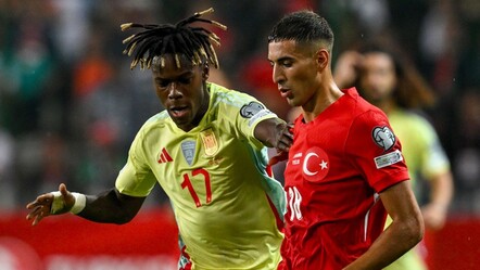 A Milli Takım'dan 41 yıl sonra en kötü rekor: Tam bir hayal kırıklığı - Spor