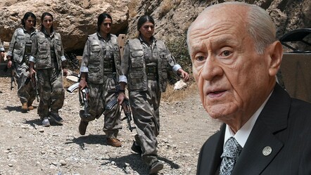 Bahçeli bu noktayı ilk kez açıkladı: Fikrimi DEM heyetine anlattım, çok etkilendiler - Gündem